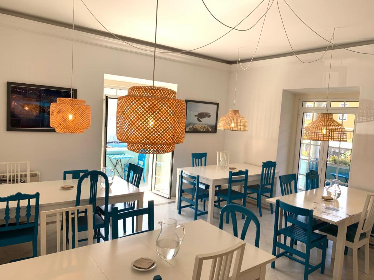 Impact Beach House Estoril Eksteriør billede