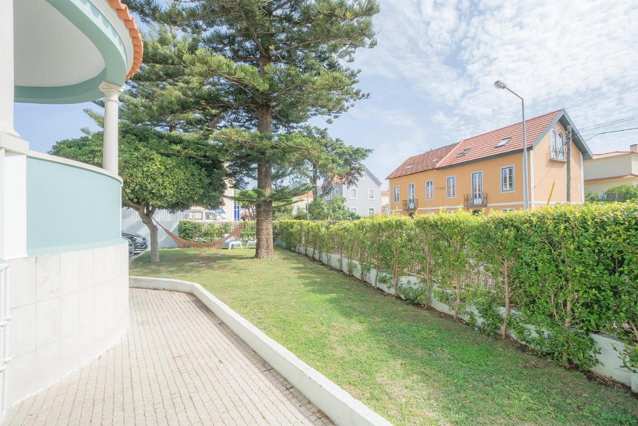 Impact Beach House Estoril Eksteriør billede