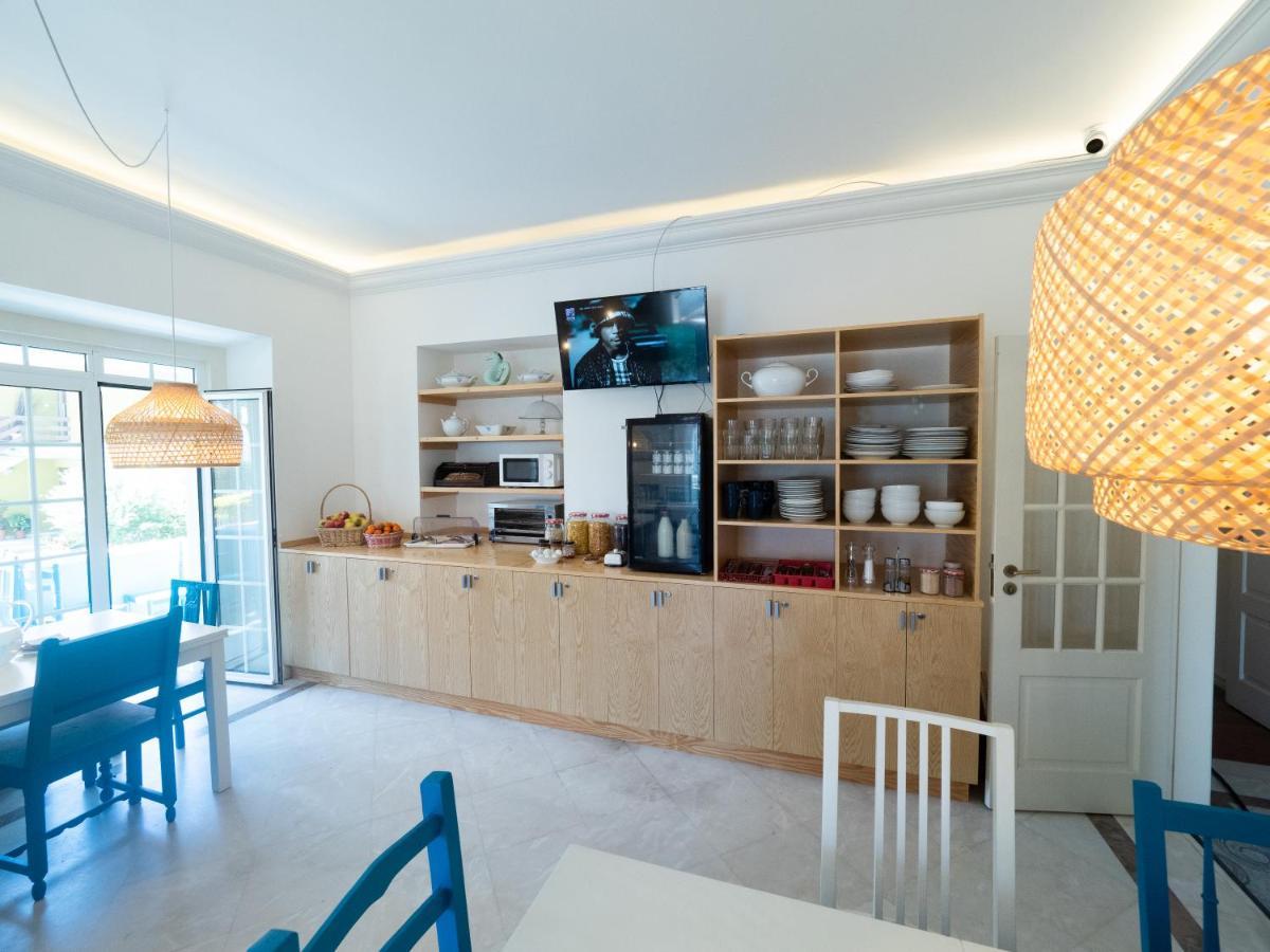 Impact Beach House Estoril Eksteriør billede