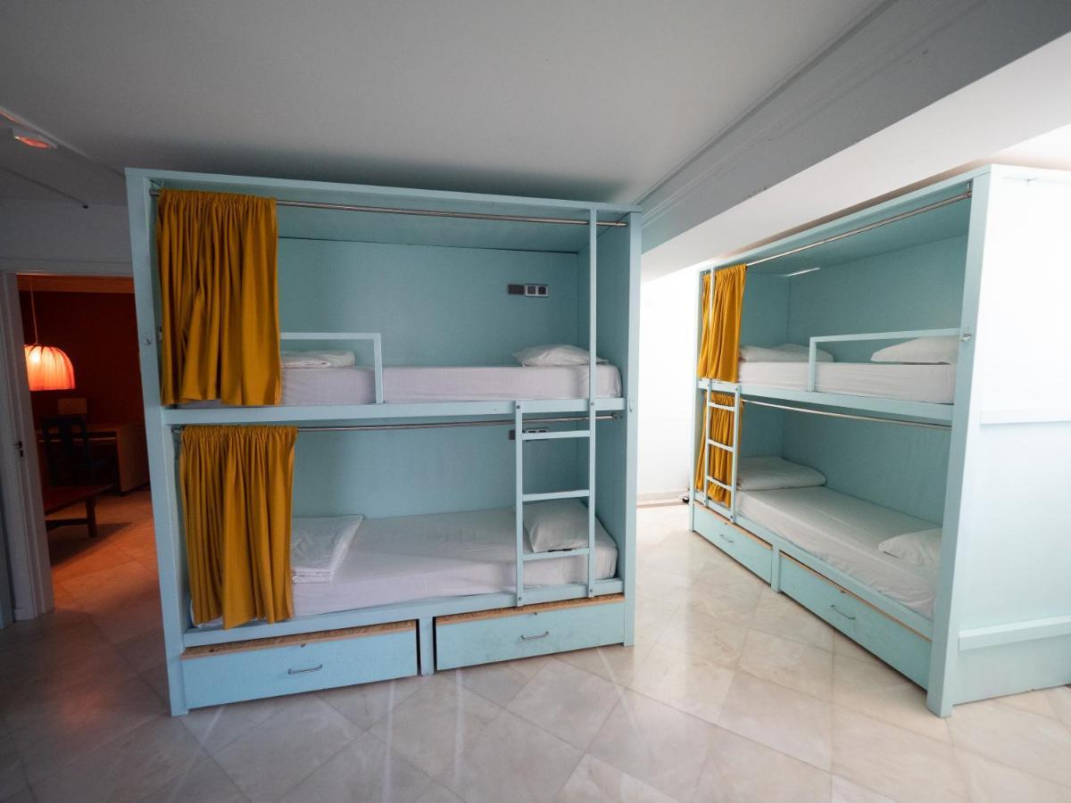 Impact Beach House Estoril Eksteriør billede