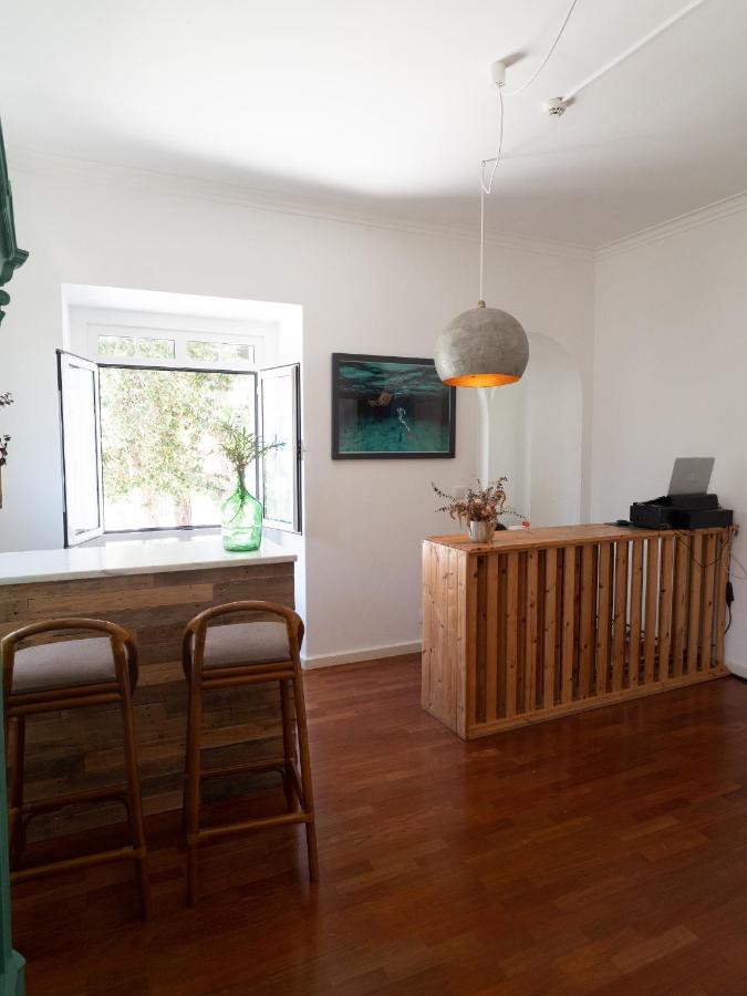 Impact Beach House Estoril Eksteriør billede