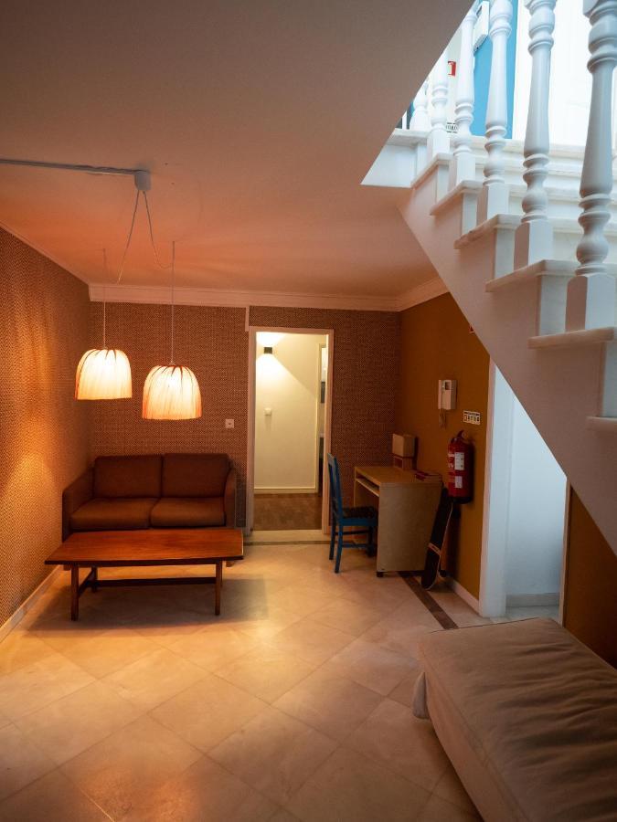 Impact Beach House Estoril Eksteriør billede
