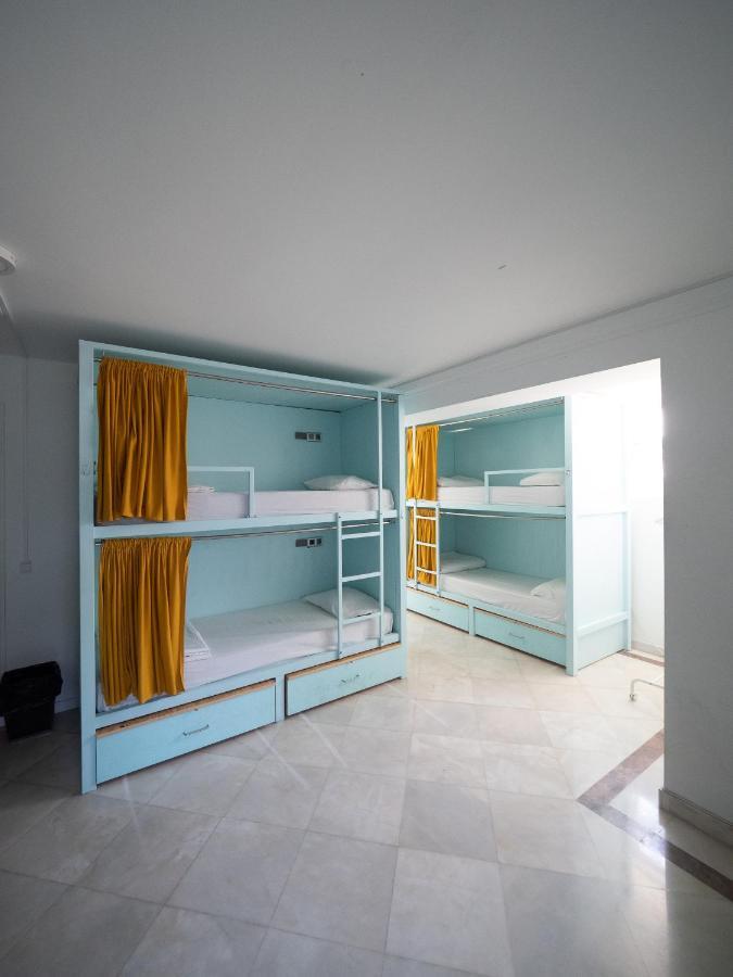 Impact Beach House Estoril Eksteriør billede