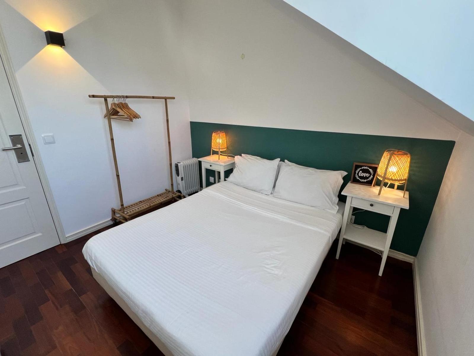 Impact Beach House Estoril Eksteriør billede