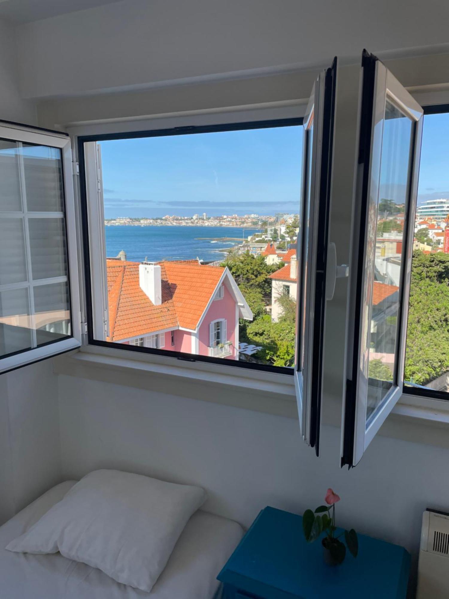 Impact Beach House Estoril Eksteriør billede