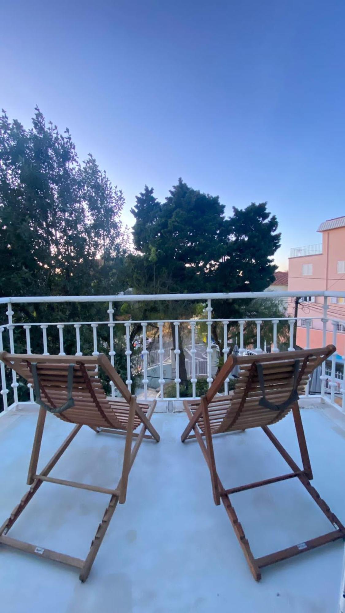 Impact Beach House Estoril Eksteriør billede