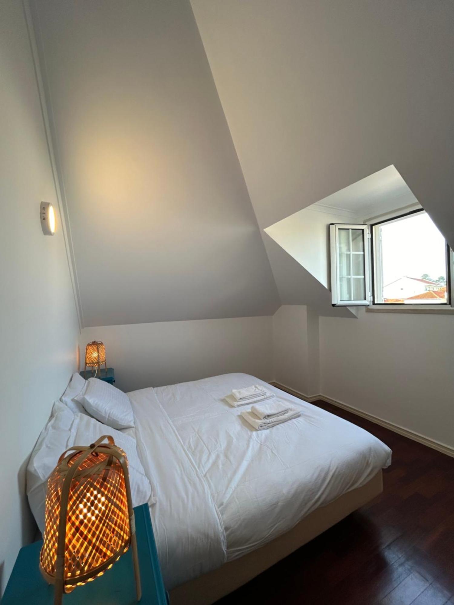 Impact Beach House Estoril Eksteriør billede