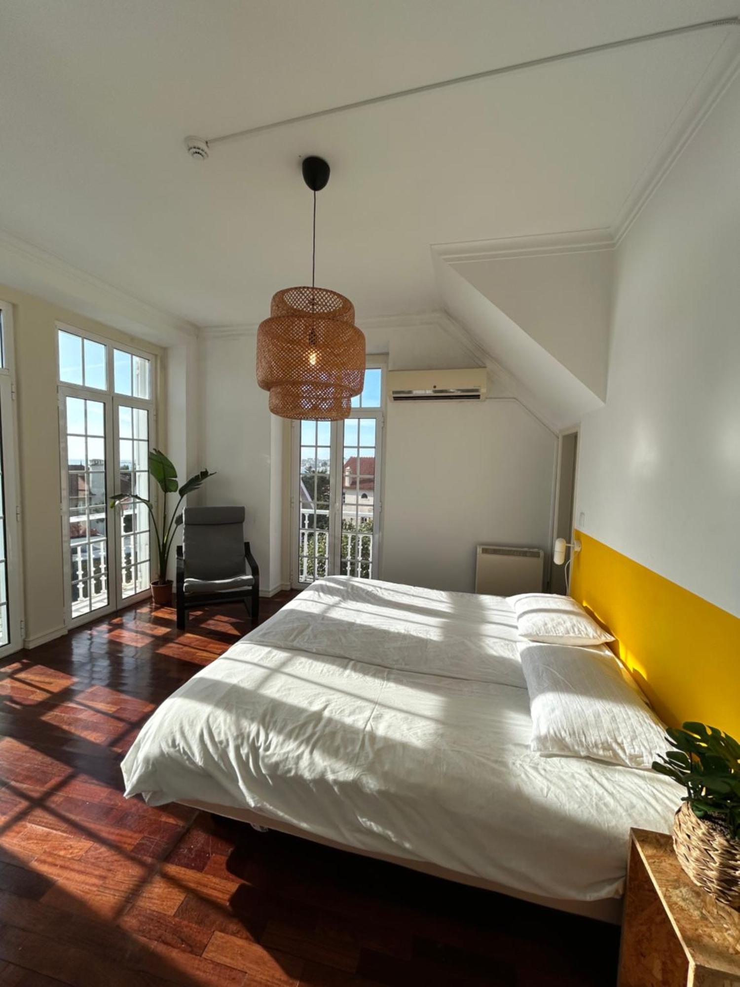 Impact Beach House Estoril Eksteriør billede