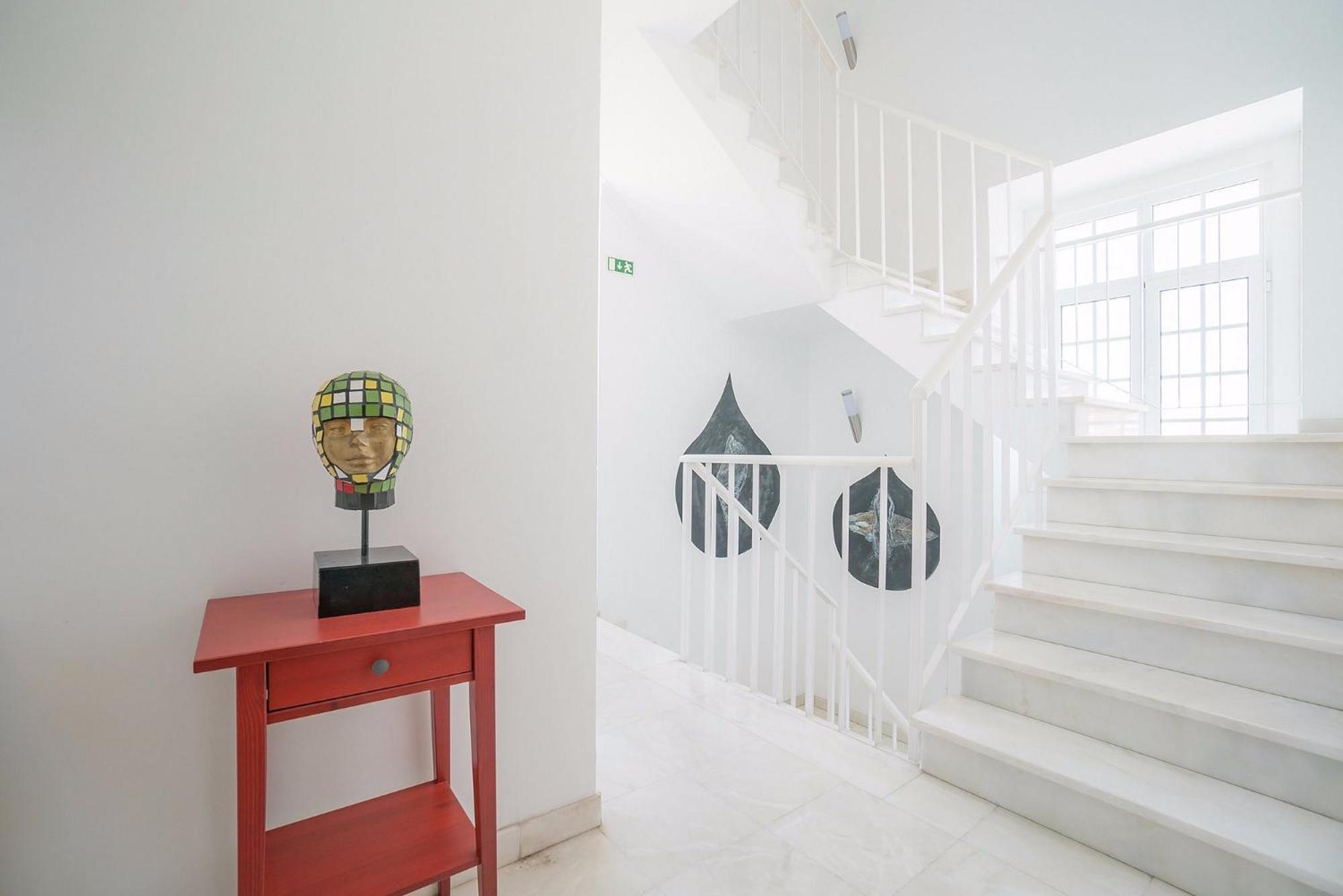 Impact Beach House Estoril Eksteriør billede