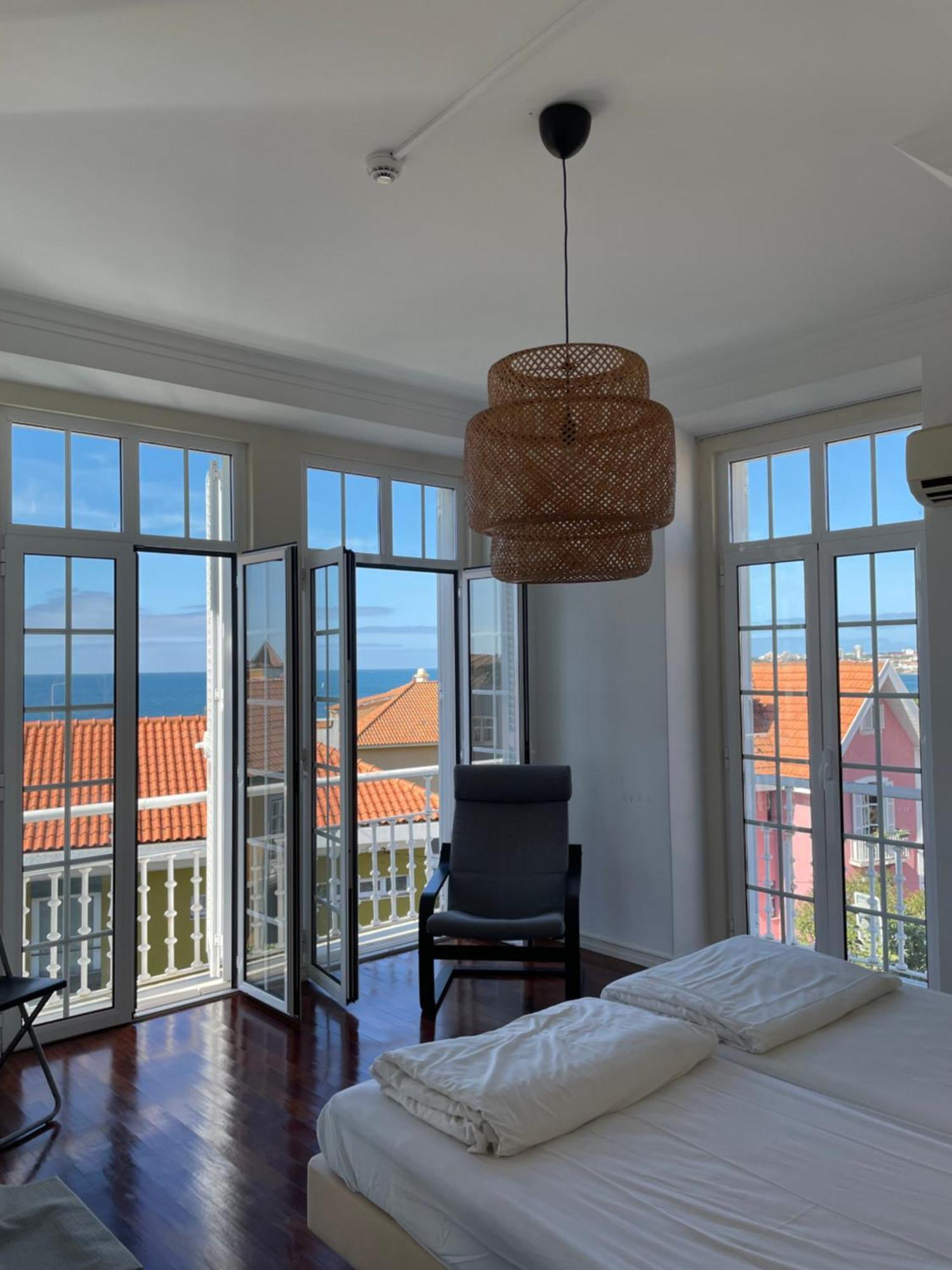 Impact Beach House Estoril Eksteriør billede