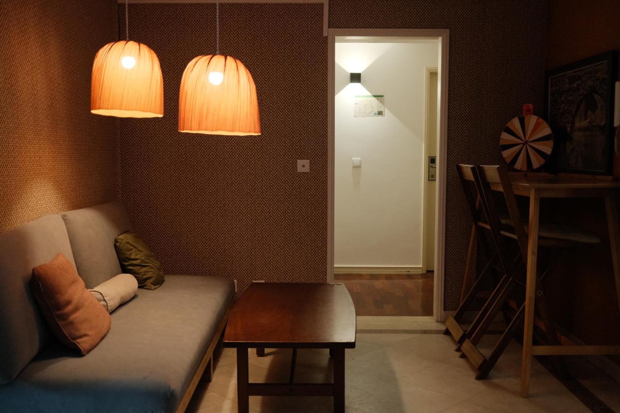 Impact Beach House Estoril Eksteriør billede