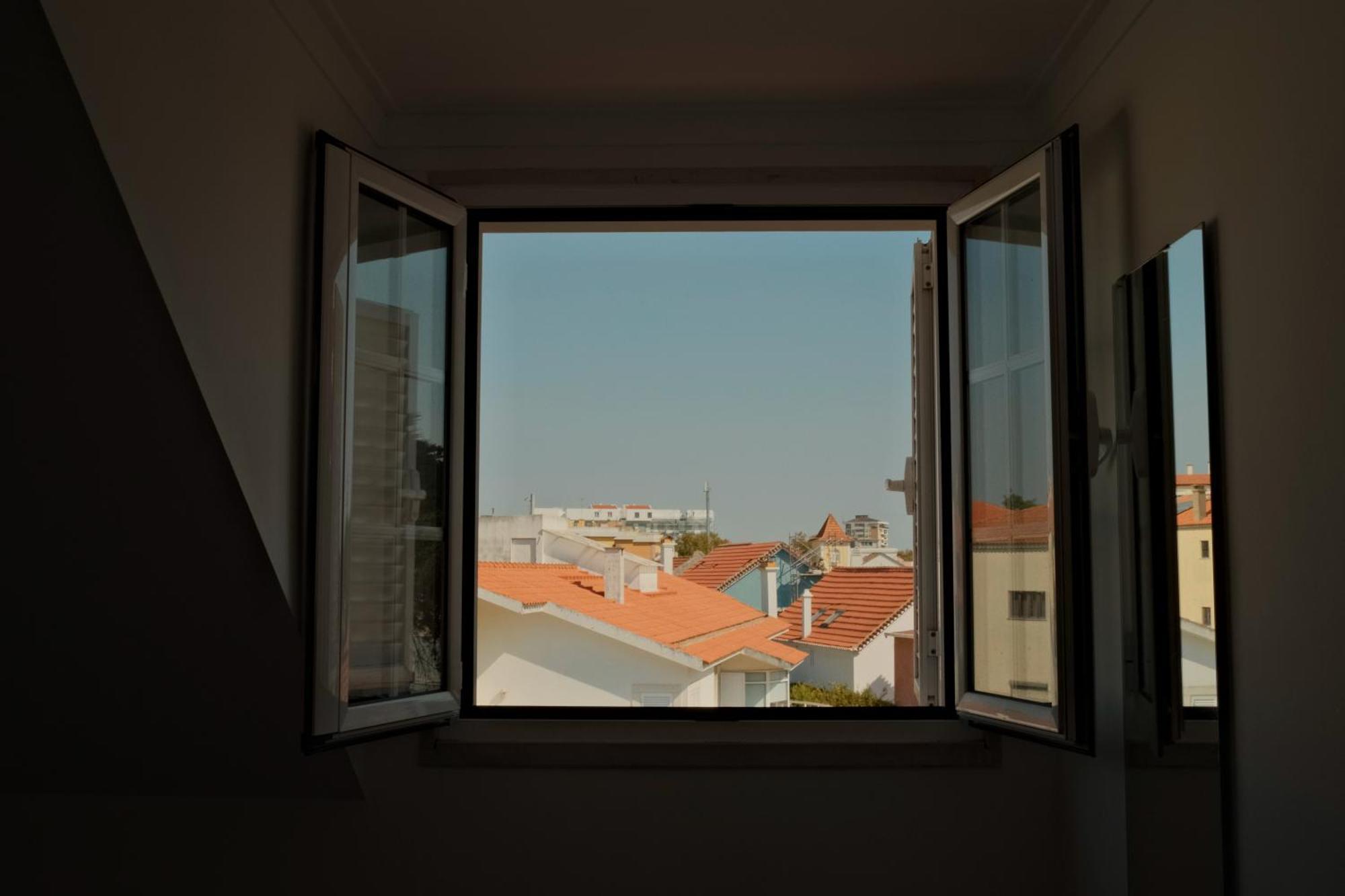 Impact Beach House Estoril Eksteriør billede